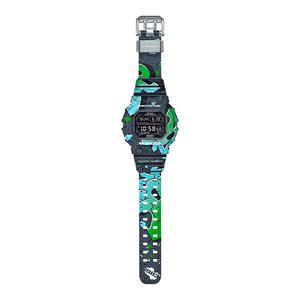 【限定モデル】G-SHOCK GX-56SS-1JR ストリートスピリット G-SHOCK GX-56SS-1JR Street Spiritシリーズ 腕時計 メンズ デジタル G