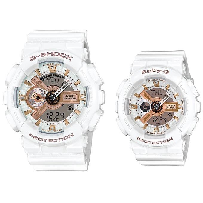 取寄商品 CASIO G-SHOCK BABY-G❤️2015.G-プレゼンツ ラバコレ限定