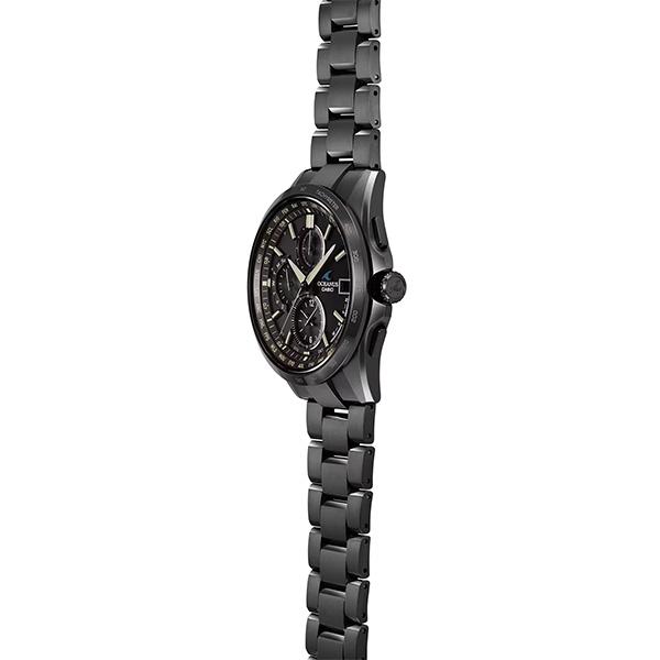 OCEANUS カシオ オシアナス OCW-T2600JB-1AJF 電波 ソーラー 腕時計 