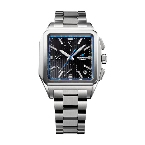 CASIO（カシオ） OCEANUS OCW-T5000-1AJF 腕時計 オシアナス 国内正規