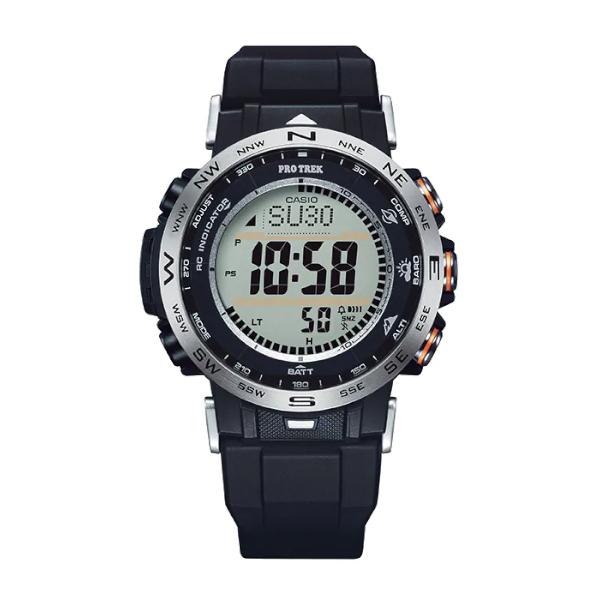 PRO TREK CASIO PRW-30-1A 電波ソーラー デジタル メンズ 腕時計