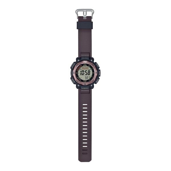 PRO TREK PRW-3400Y-5JF 電波ソーラー トリプルセンサー搭載 デジタル