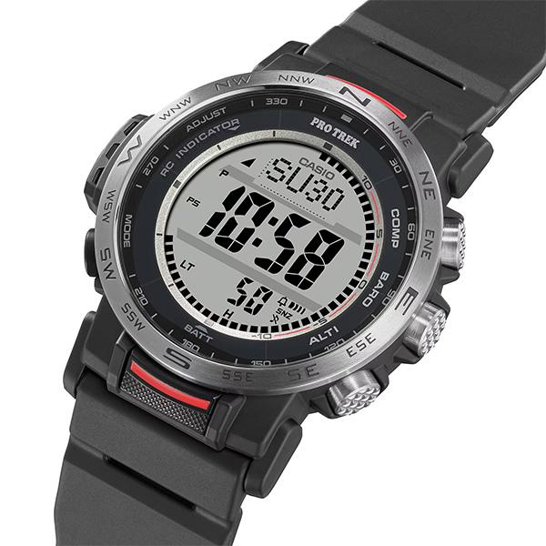 PRO TREK PRW-35-1AJF 腕時計 メンズ レディース ユニセックス 電波ソーラー アウトドア デジタル カシオ プロトレック 国内正規品｜g-supply｜05