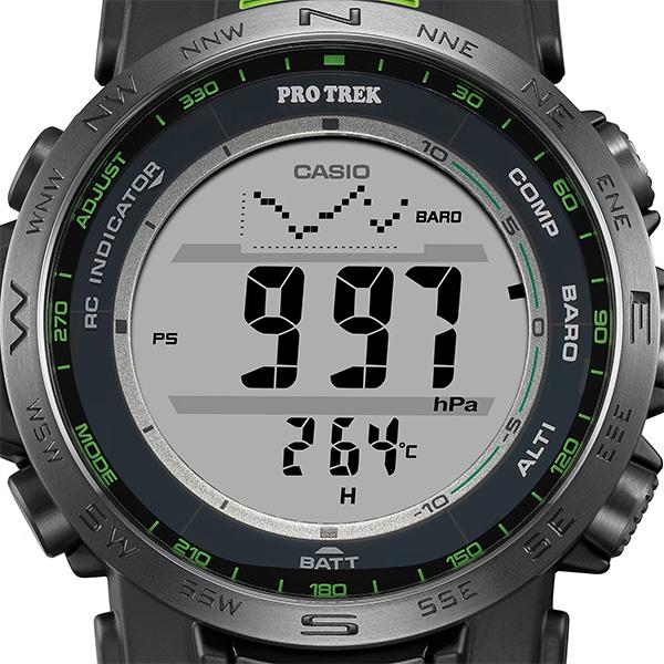 PRO TREK PRW-35-3JF 腕時計 メンズ レディース ユニセックス 電波
