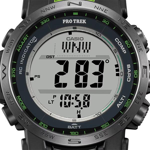 PRO TREK PRW-35-3JF 腕時計 メンズ レディース ユニセックス 電波
