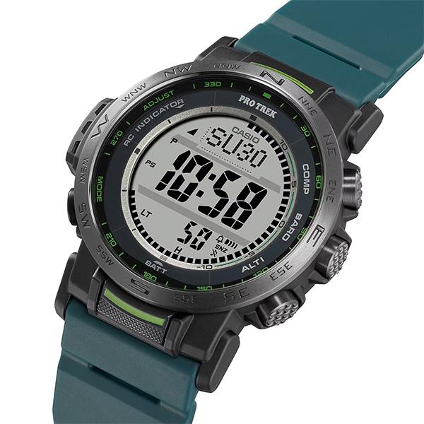 PRO TREK PRW-35-3JF 腕時計 メンズ レディース ユニセックス 電波