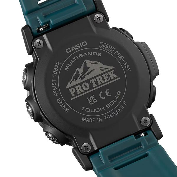 PRO TREK PRW-35-3JF 腕時計 メンズ レディース ユニセックス 電波