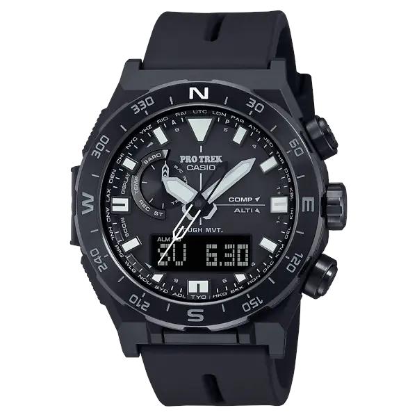 PRO TREK CASIO PROTREK PRW-6800Y-1JF 電波ソーラー プロ PRO TREK CASIO PROTREK PRW-6800Y-1JF 電波ソーラー プロ