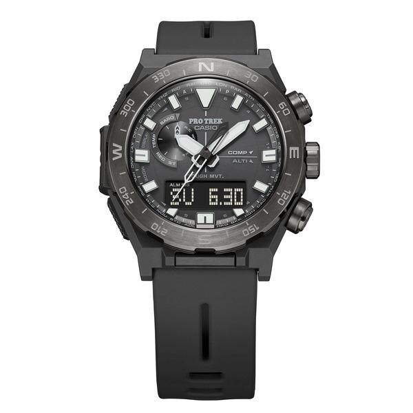 PRO TREK CASIO PROTREK PRW-6800Y-1JF 電波ソーラー プロトレック