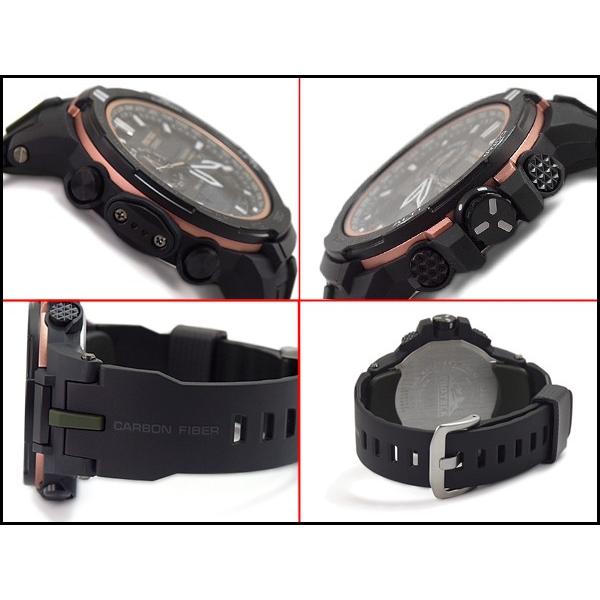 G-SHOCK PRW-S6000Y 腕時計 Amazon.co.jp: [カシオ]CASIO 腕時計 PRO TREK RM Series Triple