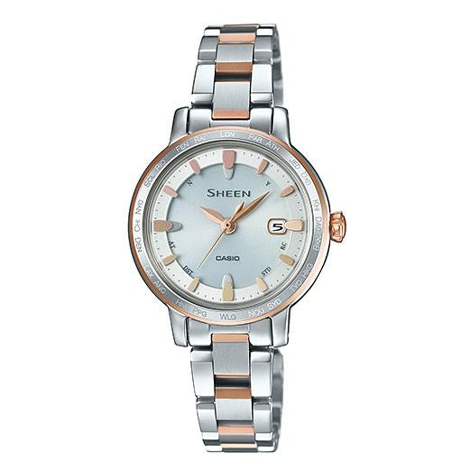 カシオ CASIO SHEEN Voyage Series シーン ボヤージュシリーズ 電波