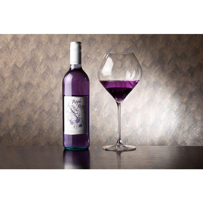 パープル・レイン 【紫ワイン】 【Purple Reign】雫ワイン しずくワイン  贈物・プレゼントに｜g-system