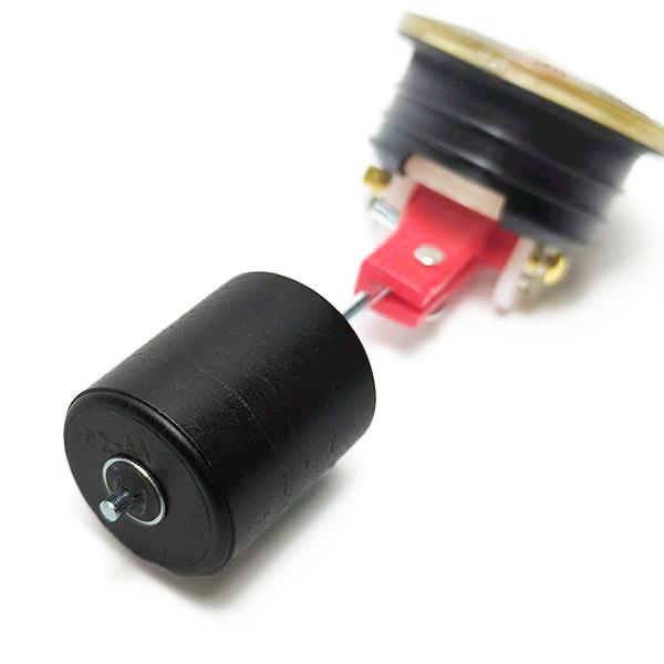 ○ 燃料ゲージ 三菱メイキエンジン GM 管理機 農機部品 □新品□定形外