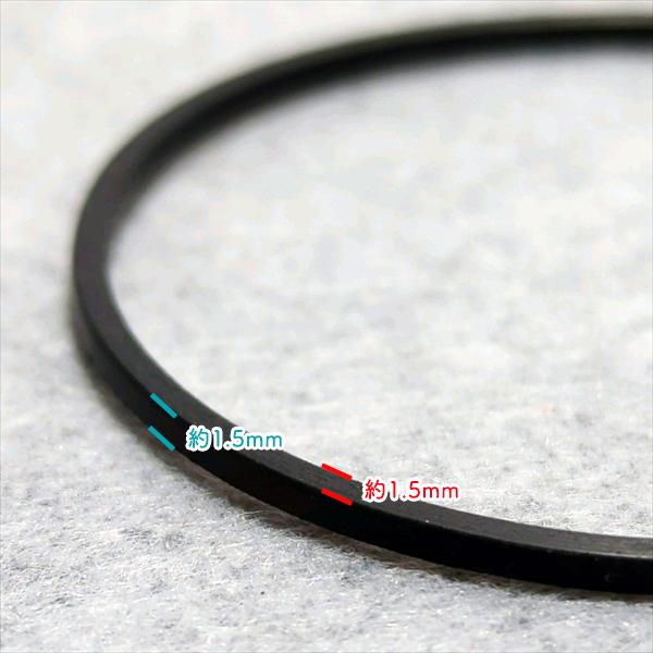 Kubota ○As5a1611 クボタ フロートチャンバーパッキン 45mm