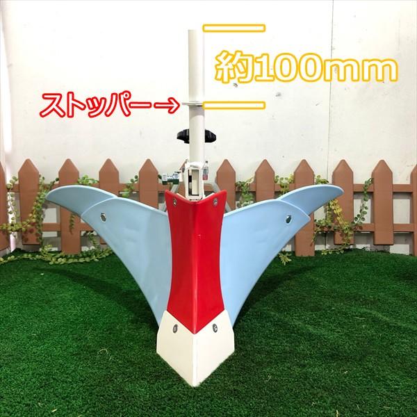 ○t3a1669 ミニ アポロ培土板 旭陽アタッチメント 管理機用うね ○t3a1669 ミニ アポロ培土板 旭陽アタッチメント 管理機用うね