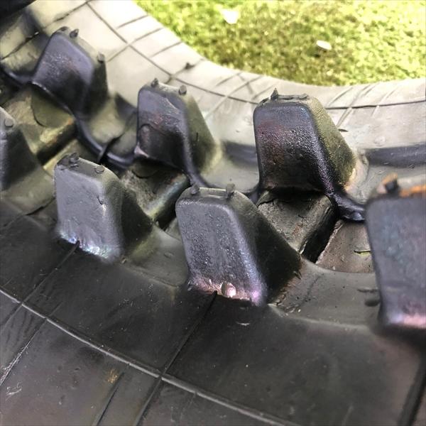 ○a1724 ゴムクローラー □幅180 ピッチ60 リンク数34□ 1本