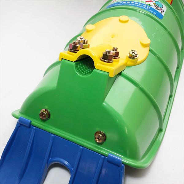 ○t3ua1726 アイガモン すいすいカッター 合鴨式除草機 hiraki お持ち