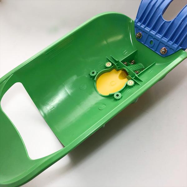 すいすいカッター アイガモン 合鴨式除草機 ○t3ua1726 アイガモン すいすいカッター 合鴨式除草機 hiraki お持ち