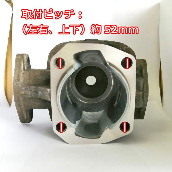 ○PB4a1761 シリンダーセット □標準タイプ□ ロビンエンジン ○PB4a1761 シリンダーセット □標準タイプ□ ロビンエンジン