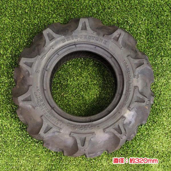 BRIDGESTONE（ブリヂストン） □3.50-6 2PR□チューブタイプ□ 農機用