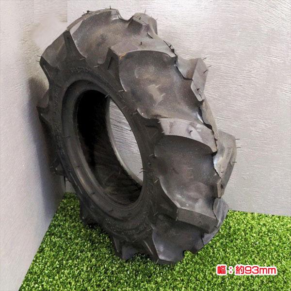 BRIDGESTONE（ブリヂストン） □3.50-6 2PR□チューブタイプ□ 農機用