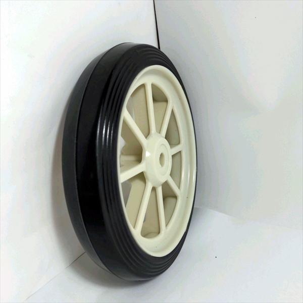 ○車輪 移動輪 プラスチック製 外径160mm 【新品】□定形外送料無料