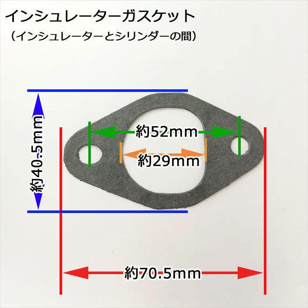 カワサキ FC420V用 ガスケット3種セット【新品】 定形外送料無料 エンジンパーツ 純正部品 Ka1910 a1910 GTAgri ヤフーショッピング店 通販