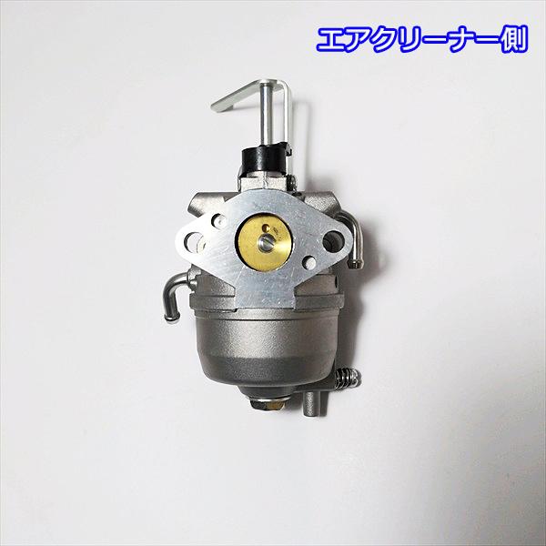 ○ キャブレター カワサキ FJ100D1用 手動チョーク ガソリンエンジン