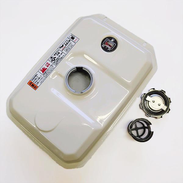 Kubota（クボタ） ○ GH130用 ガソリンタンク □白□ 【新品】燃料