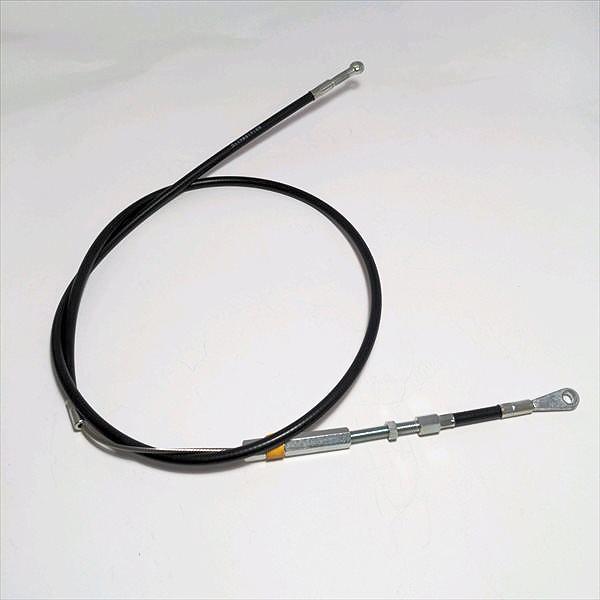○ 機械操作用 ワイヤー (7) 全長：約1335mm 農機具部品 パーツ