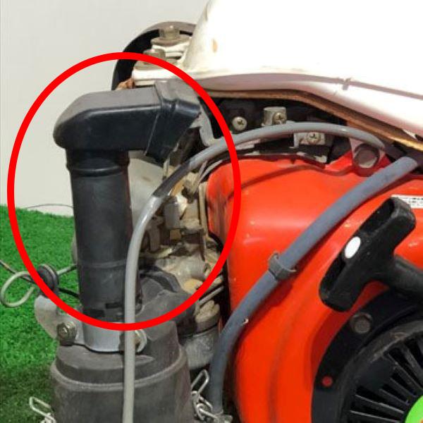 Kubota（クボタ） ○ エアクリーナーキャップ パイプセット
