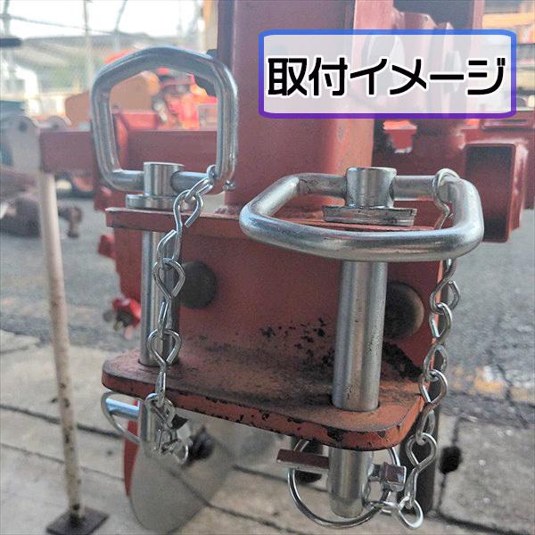 希少 トラクターパーツ 3点ヒッチ アタッチメント 連結 部品 農機具 パーツ Amazon | JicSuXi 3点ヒッチレシーバー トラクター牽引