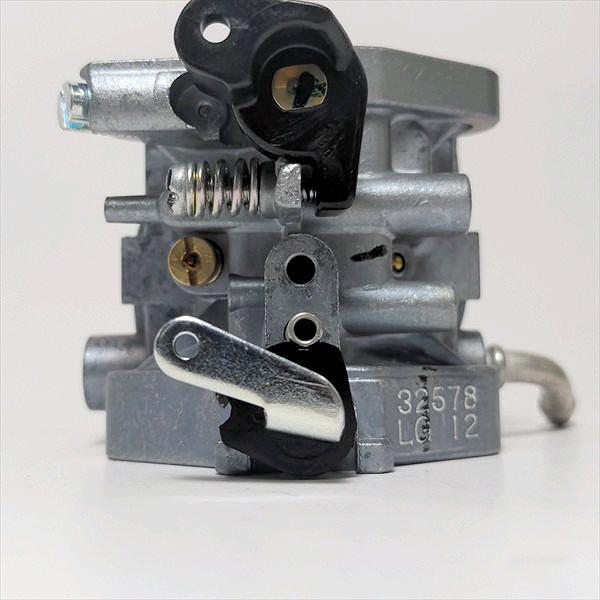 カワサキ ○ キャブレター ASSY FE170用 ロッド操作チョーク 【純正 