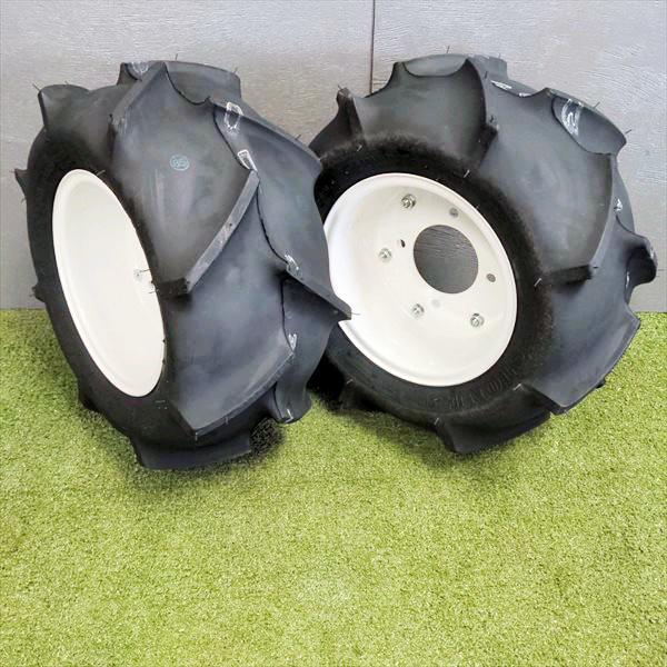 ○ 農機用タイヤ ホイール セット □16×7.00-8 2PR□ 【新品 ○ 農機用タイヤ ホイール セット □16×7.00-8 2PR□ 【新品