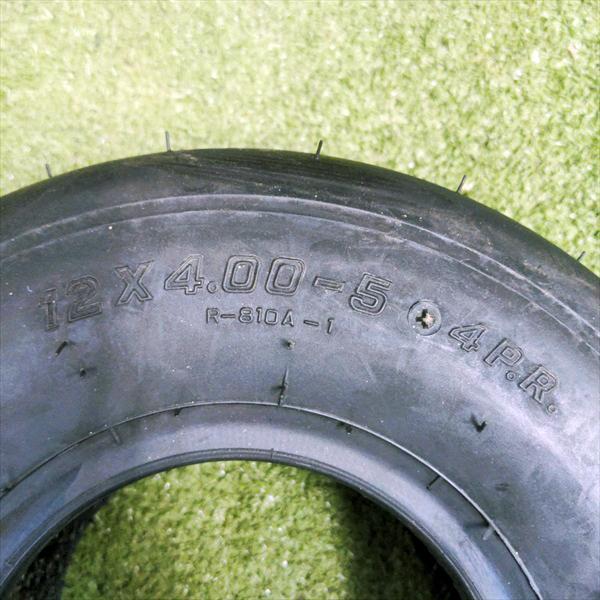 FALKEN（ファルケン） オーツ 農機タイヤ □12×4.00-5 4PR□ 1本