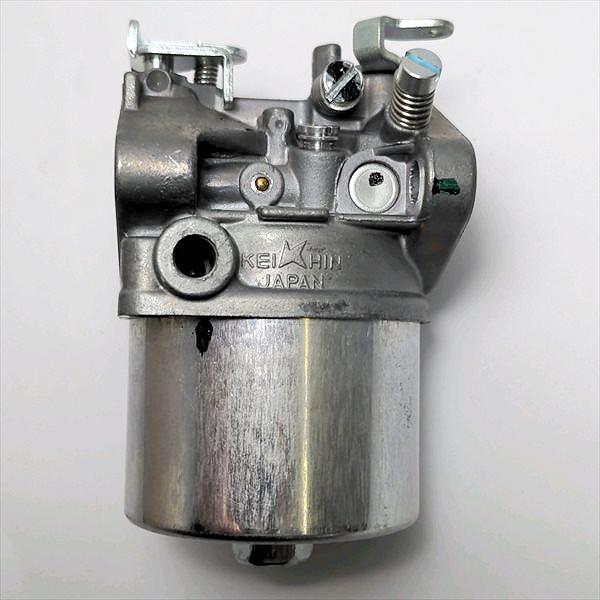 ○ キャブレター クボタ TMA21 ミディ用 ロッド操作チョーク 小型管理