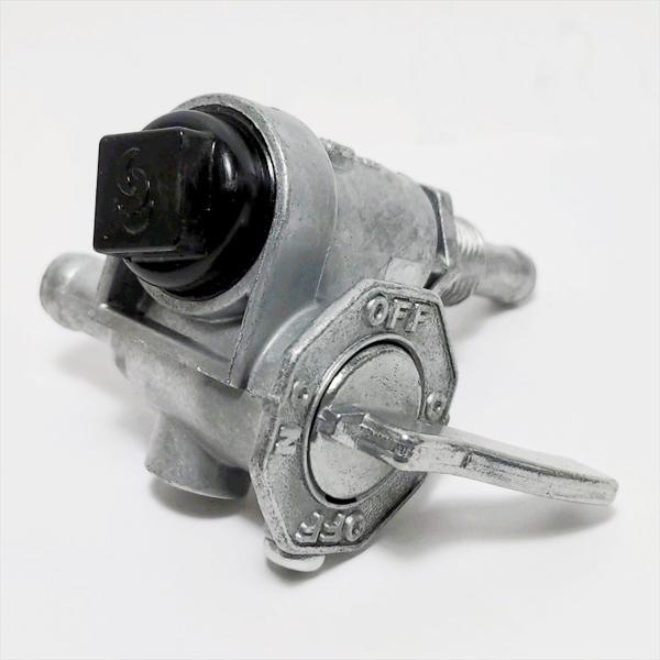 金属製六角形エンジン部品 ○燃料コック FC420Vなど カワサキ エンジン部品【新品/純正部品