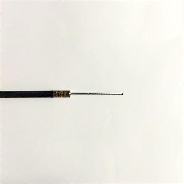 ○ アクセルスロットルワイヤー 全長：約1050mm クボタ TMA25 ミディ