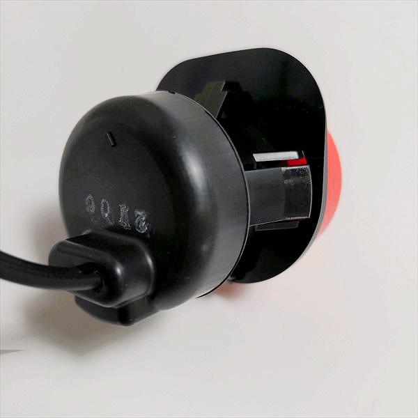 ○ プッシュスイッチASSY 【新品】 エンジン部品 □定形外送料無料