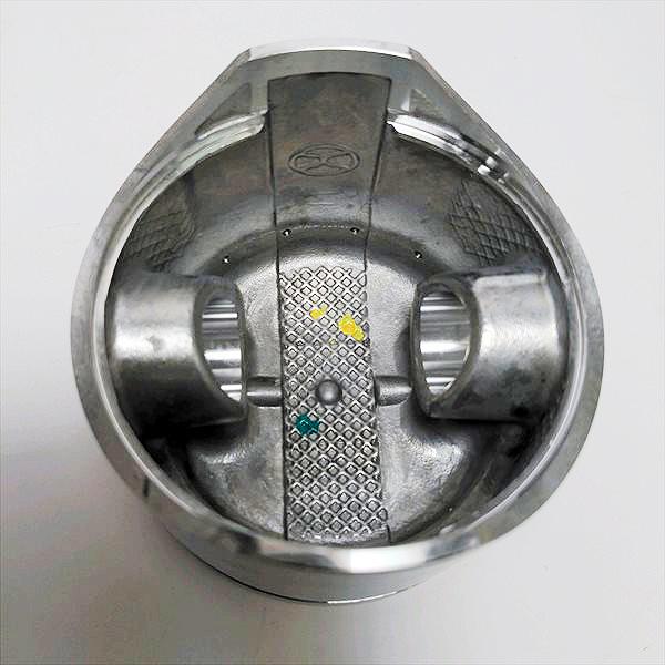 三菱（MITSUBISHI） ○三菱 GM301 GB300用 ピストンASSY 標準サイズ