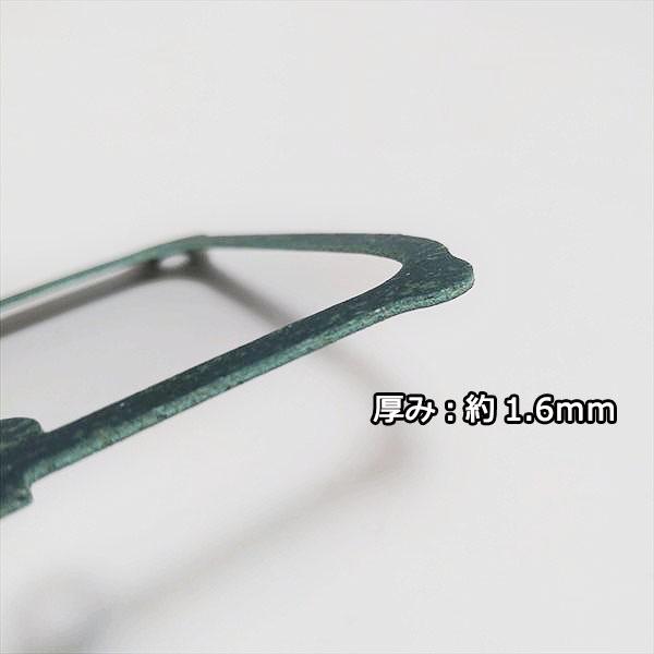 三菱（MITSUBISHI） ○ヘッドカバーガスケット GB180用 【純正・新品