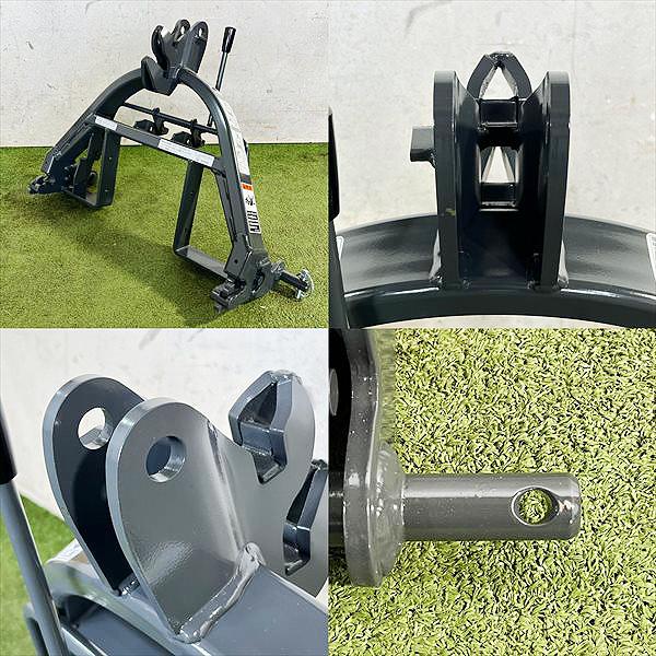 Kubota クボタ W3P オートヒッチ SL280/SL350など