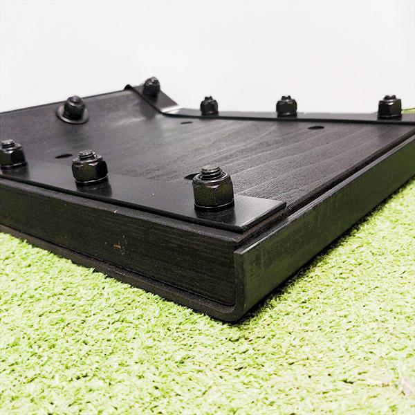○ ランマー用底板 三笠 MT-55 ボルト ナット4セット付き【新品 ○ ランマー用底板 三笠 MT-55 ボルト ナット4セット付き【新品
