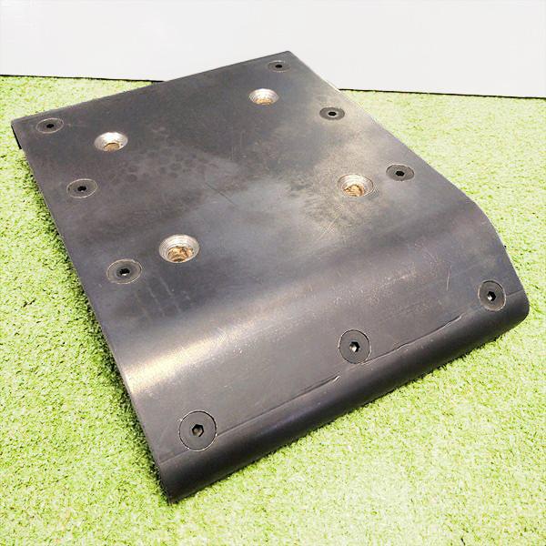 ○ ランマー用底板 三笠 MT-55 ボルト ナット4セット付き【新品 ○ ランマー用底板 三笠 MT-55 ボルト ナット4セット付き【新品
