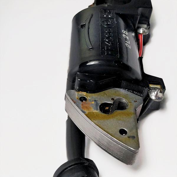 Kubota（クボタ） ○ GS230用 イグニッションコイル （端子2口）右回転