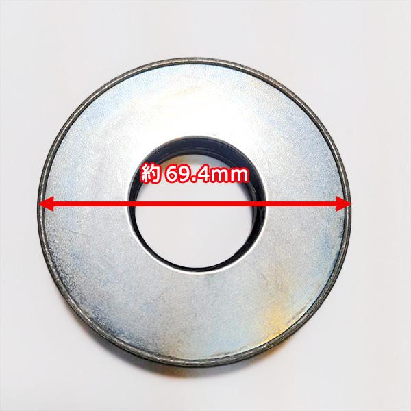 Kubota（クボタ） ○クボタ 爪軸 オイルシール 2個セット TR60など