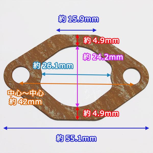 カワサキ（Kawasaki） ○ガスケット4枚セット FE170 など【新品