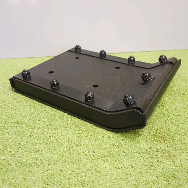 ○ ランマー用 底板 明和 RT-50R ボルト ナット4セット付き【新品/社外