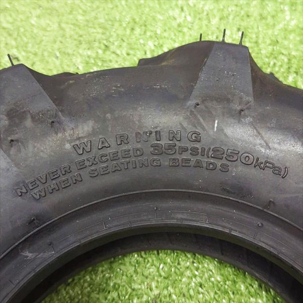 BRIDGESTONE（ブリヂストン） □TA100/85D6 2PR□ チューブレスタイプ