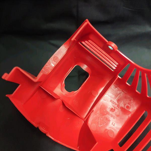 ゼノア シリンダーカバー □ステッカー付き 刈払機 エンジンカバー